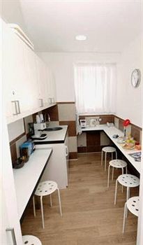Vatican Apartment