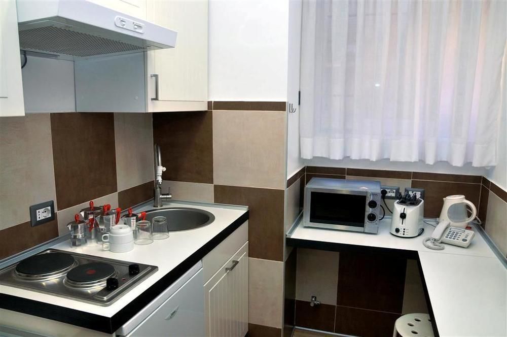 Vatican Apartment